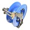 Interstate Pneumatics Pressure Washer Auto-Rewind Hose Reel 3/8 Inch x 100ft - 3/8 Inch MNPT x 3/8 Inch MNPT PW7193 - alternate 3